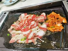 -韩时烤肉(丰科万达广场店)