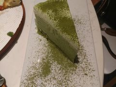 绿茶雪域蛋糕-必胜客(巴沟店)