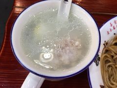 鸡蛋肉饼汤-老南昌粉面馆(绳金塔店)