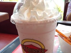 奶昔-FATBURGER 特富客汉堡(外交公寓店)