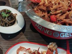 -胖哥俩肉蟹煲(淮安万达店)
