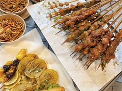 -狮龙啤酒烧烤屋(建二路店)