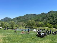 -玉渡山自然风景区