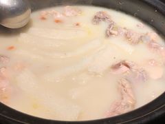 -大匠工房古船木艺术餐厅·猪肚鸡专门店(长白仙岛店)