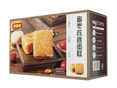 枣泥核桃蛋糕-盒马X会员店(上海森兰商都店)