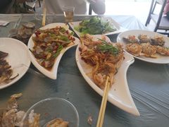 -覃记海鲜美食餐厅
