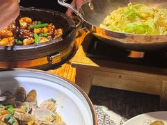 -绿茶餐厅(千岛湖银泰城店)