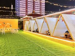 -天台水上烧烤