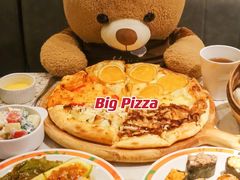 -比格比萨自助(宝山日月光店)