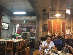 大堂-禄源公·老莞诚饭店