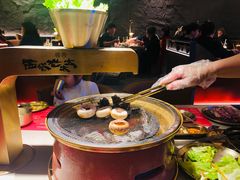 -西塔老太太泥炉烤肉(温州首店万象城黑金店)