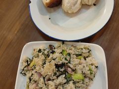 -舒蔡记生煎菜饭(云南中路店)