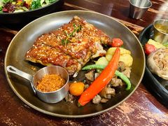 大厨猪排-芭莉与彩虹西餐厅(成都合生汇店)
