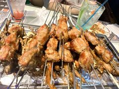 -小酒吧烧烤(爱建店)
