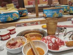 -龍歌自助小火锅(崂山丽达店)