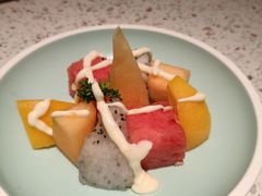 -战斧牛排餐厅(百盛优客店)