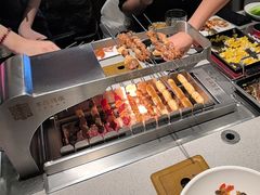 -丰茂烤串(公园店)