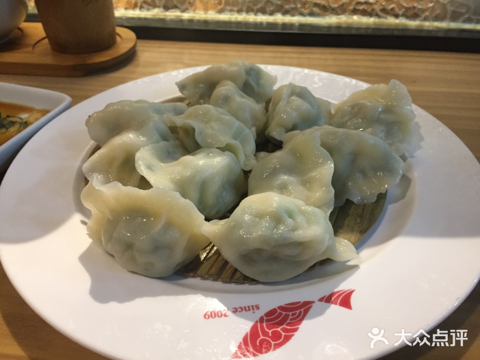 船歌鱼水饺(中关村店-图片-北京美食-大众点评网