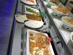 -格瑞欧海鲜自助烤肉火锅(光彩店)