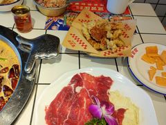 -贤合庄卤味火锅(顺城店)