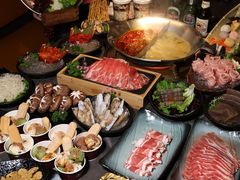 -湊湊火锅·茶憩(石家庄万象城店)