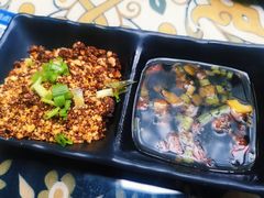 -丽江庭院·云南野生菌·海鲜火锅(鼓楼四合院店)