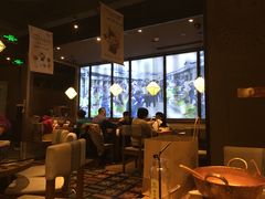 大堂-云海肴·汽锅鸡·云南菜(天津国金汇店)