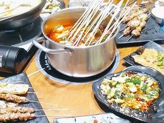 -刘成杰锦州烧烤(南河路店)