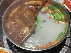 -口福居老北京涮肉(大运村店)