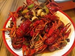 -冶建镜子·老南昌大排档·江西虾王(总店)