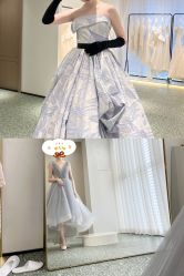 -AMOUR·爱沫婚纱礼服·小众设计品牌
