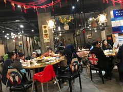 大堂-赤宴·川菜(玉林店)