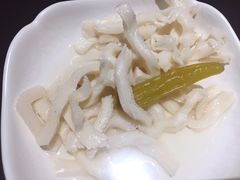 素毛肚-贡梅老面馆·蟹粉面·无锡特色小吃(南长街主推店)