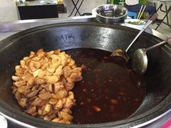 -桂萍特色牛筋牛杂(长堤街总店)