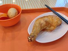-香妃烤鸡(西单店)