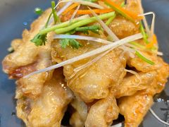 -王慧洁开口虾水饺·地道东北菜(银泰城店)