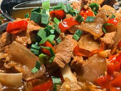 -味上湘菜馆(岳麓山店)