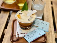 钟薛高联名咖啡-Home Cafe(水榭春天店)