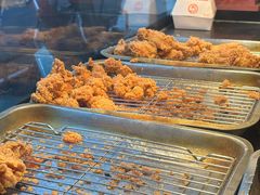 -前进5路汉堡炸鸡(汉街skp店)