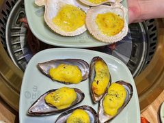 -焰江山海鲜牛排烤肉自助(锦华万达二星店)