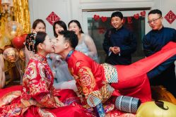 -喜喜婚纱HAPPINESS STUDIO奢定馆(海淀体验馆)