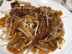 干炒牛河-港久茶餐厅(鹭洲里店)