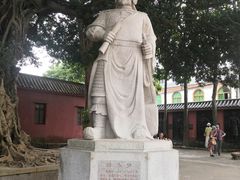 -闽粤南澳总镇府