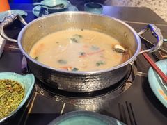 -老城鲜·小海鲜贝贝煲火锅(壹方城店)