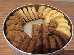 -珍妮曲奇聪明小熊(尖沙咀店)