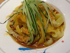 兰州酿皮-品回味清真西北楼(宁波首店)