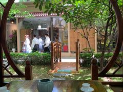 -中和·国风茶馆(愚园路店)