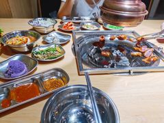 招牌护心肉-麻蒲碳烤肉(嘉禾东平地铁站19号店)