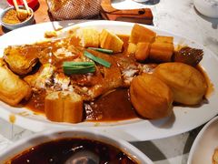 -悦海·家宴·冰花皮皮虾大锅贴(宝龙店)