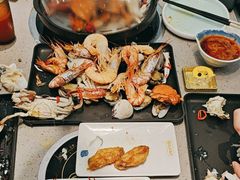 -乔哥铭洋海鲜自助(皇城恒隆广场店)